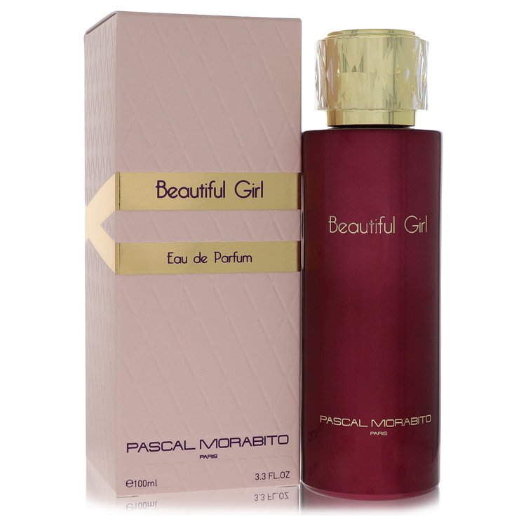 Pascal Morabito Beautiful Girl by Pascal Morabito Eau De Parfum Spray 3.3 oz for Women