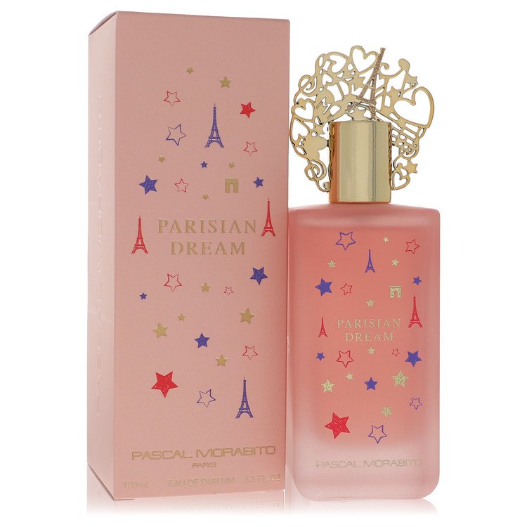 Parisian Dream by Pascal Morabito Eau De Parfum Spray 3.3 oz for Women