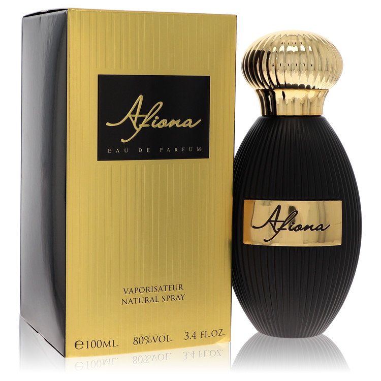 Dumont Afiona by Dumont Paris Eau De Parfum Spray 3.4 oz for Women