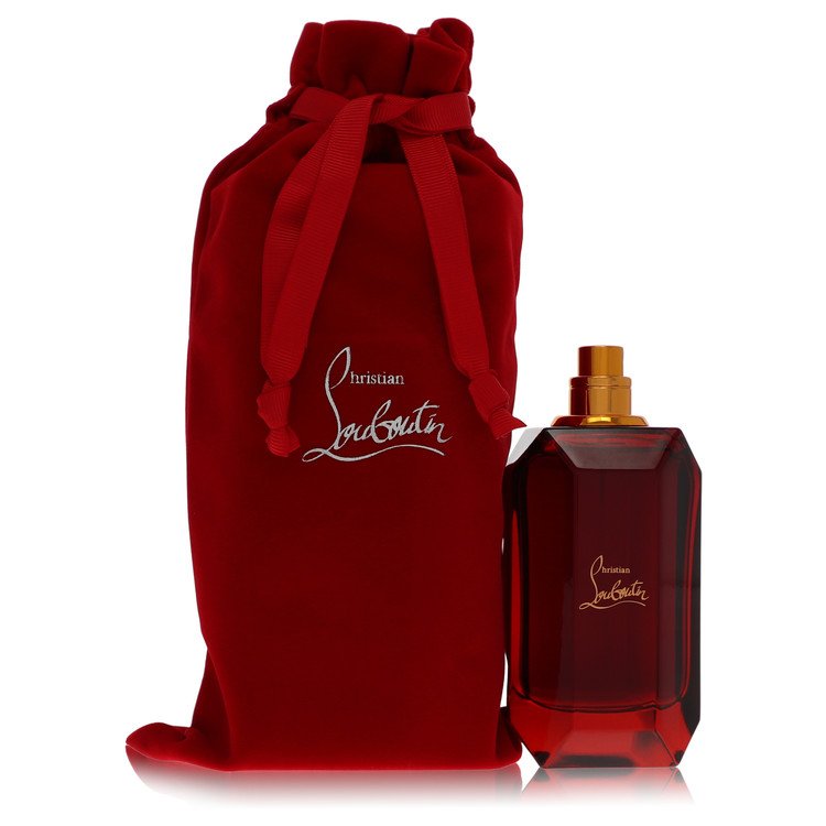 Christian Louboutin Loubicharme by Christian Louboutin Eau De Parfum Intense Spray with pouch 3.04 oz for Women