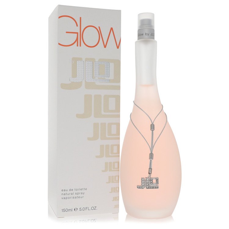 Glow by Jennifer Lopez Eau De Toilette Spray 5 oz for Women