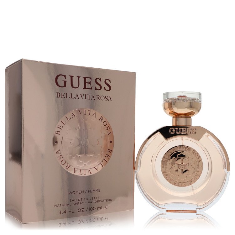 Guess Bella Vita Rosa by Guess Eau De Toilette Spray 3.4 oz for Women