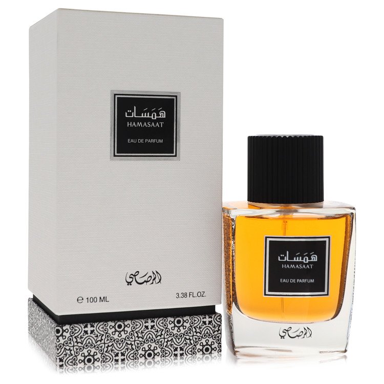 Rasasi Hamasaat by Rasasi Eau De Parfum Spray 3.4 oz for Men