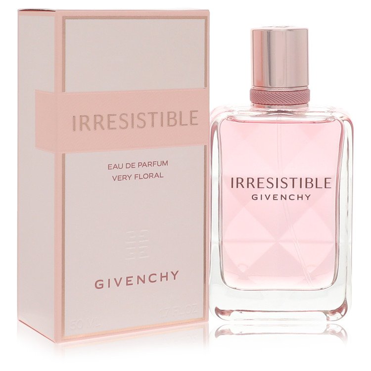 Irresistible Givenchy Very Floral by Givenchy Eau De Parfum Spray 1.7 oz for Women