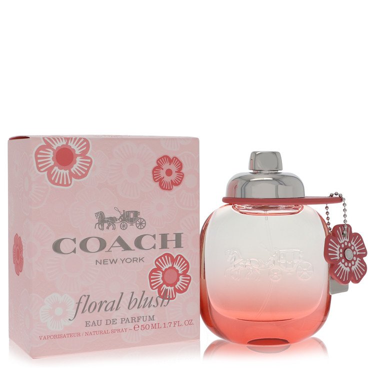 Coach Floral Blush by Coach Eau De Parfum Spray 1.7 oz for Women