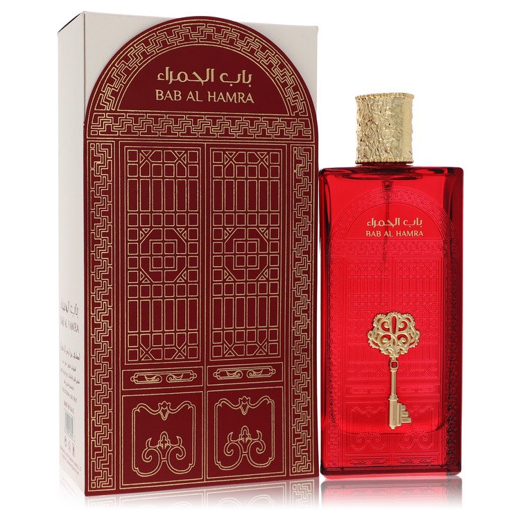 Ard Al Zaafaran Bab Al Hamra by Al Zaafaran Eau De Parfum Spray (Unisex) 3.4 oz for Men