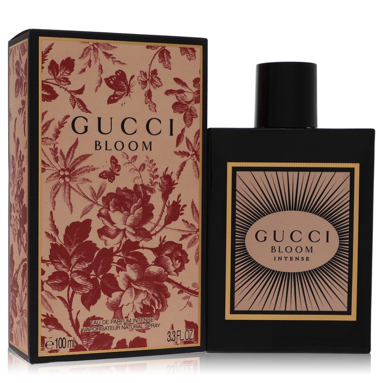 Gucci Bloom Intense by Gucci Eau De Parfum Spray 3.3 oz for Women