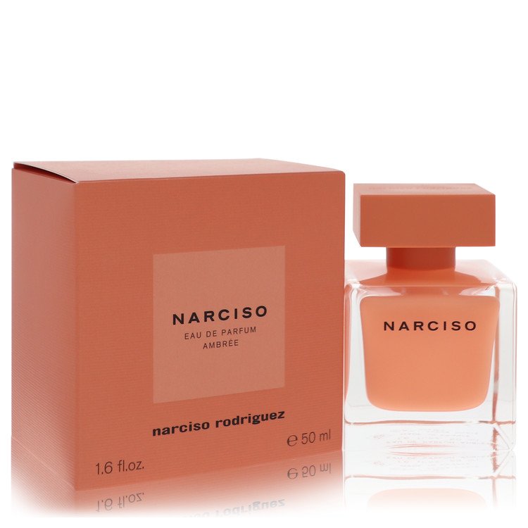 Narciso Rodriguez Ambree by Narciso Rodriguez Eau De Parfum Spray 1.7 oz for Women