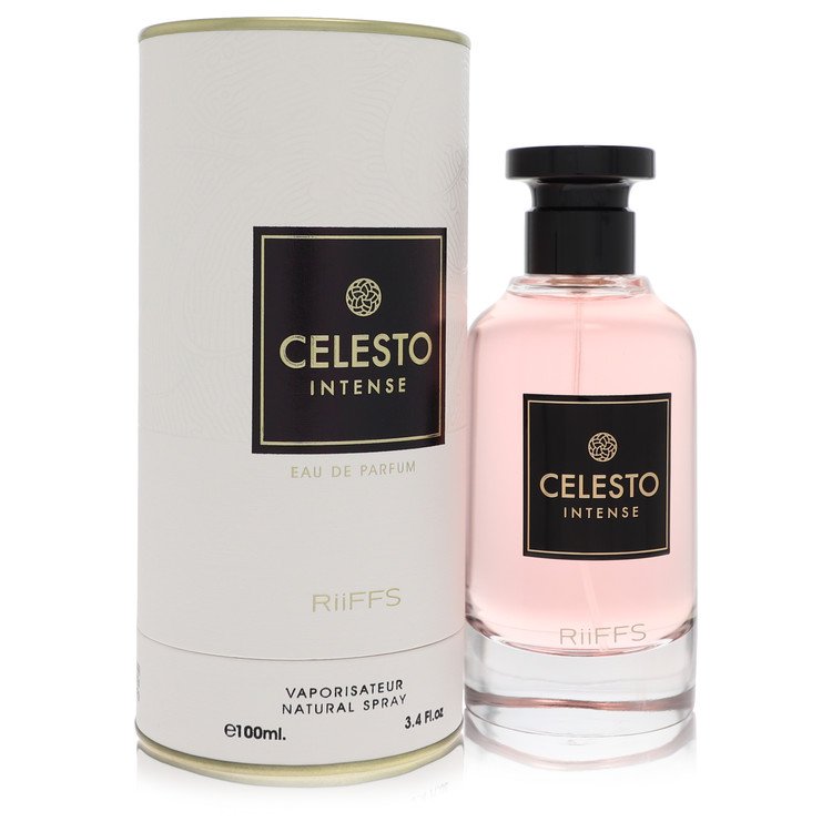 Riiffs Celesto Intense by Riiffs Eau De Parfum Spray 3.4 oz for Women