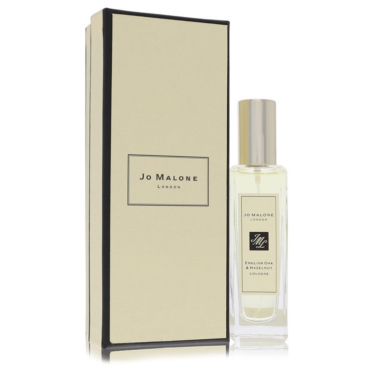 Jo Malone English Oak & Hazelnut by Jo Malone Cologne Spray 1 oz for Women